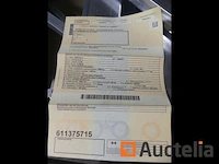 Ref:1-exs-844 - renault trafic bestelwagen (2013-77.659 km) - chassisnummer: vf1flboaedy493292 - afbeelding 9 van  20