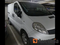 Ref:1-exs-844 - renault trafic bestelwagen (2013-77.659 km) - chassisnummer: vf1flboaedy493292 - afbeelding 14 van  20