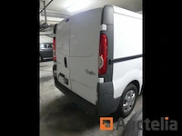 Ref:1-exs-844 - renault trafic bestelwagen (2013-77.659 km) - chassisnummer: vf1flboaedy493292 - afbeelding 16 van  20