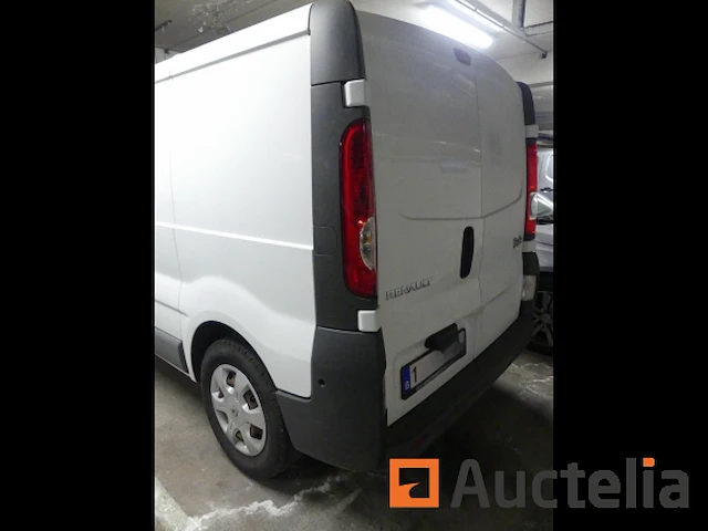 Ref:1-exs-844 - renault trafic bestelwagen (2013-77.659 km) - chassisnummer: vf1flboaedy493292 - afbeelding 18 van  20
