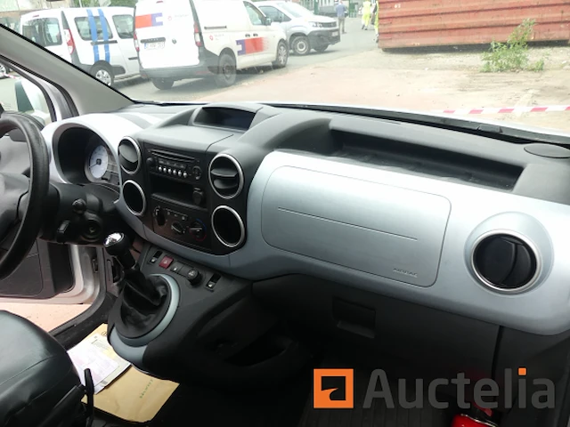 Ref:1-gdn-498 - citroen berlingo (2013-60.292 km) - chassisnummer: vf77j9hp0dj611290 - afbeelding 4 van  26
