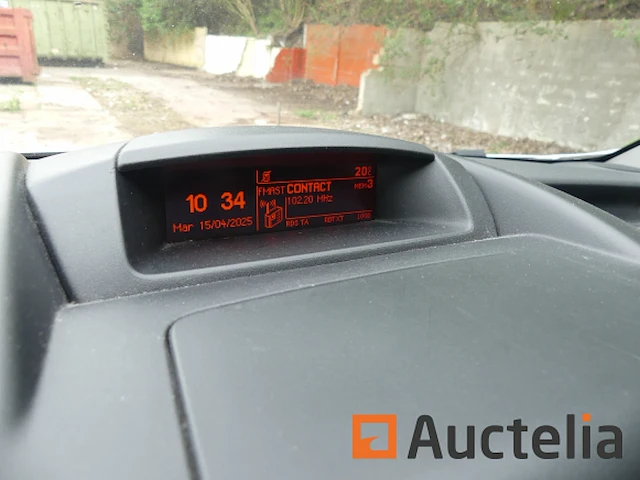 Ref:1-gdn-498 - citroen berlingo (2013-60.292 km) - chassisnummer: vf77j9hp0dj611290 - afbeelding 7 van  26