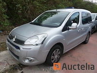 Ref:1-gdn-498 - citroen berlingo (2013-60.292 km) - chassisnummer: vf77j9hp0dj611290
