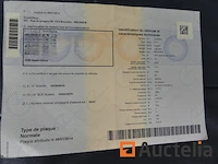 Ref:1-gdn-498 - citroen berlingo (2013-60.292 km) - chassisnummer: vf77j9hp0dj611290 - afbeelding 16 van  26
