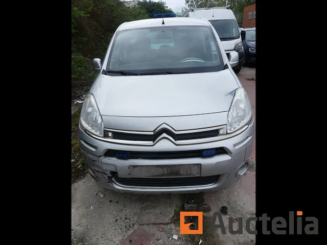 Ref:1-gdn-498 - citroen berlingo (2013-60.292 km) - chassisnummer: vf77j9hp0dj611290 - afbeelding 12 van  26