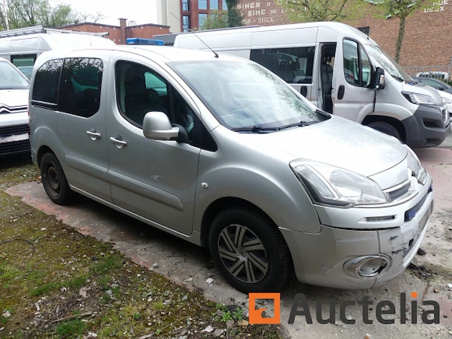 Ref:1-gdn-498 - citroen berlingo (2013-60.292 km) - chassisnummer: vf77j9hp0dj611290 - afbeelding 20 van  26