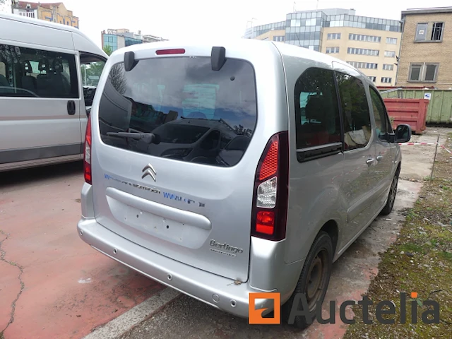 Ref:1-gdn-498 - citroen berlingo (2013-60.292 km) - chassisnummer: vf77j9hp0dj611290 - afbeelding 22 van  26