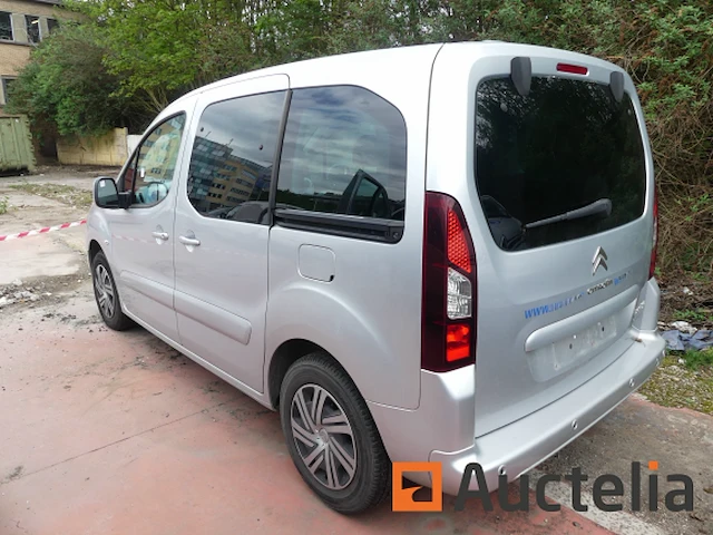 Ref:1-gdn-498 - citroen berlingo (2013-60.292 km) - chassisnummer: vf77j9hp0dj611290 - afbeelding 23 van  26
