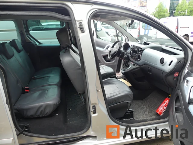 Ref:1-gdn-498 - citroen berlingo (2013-60.292 km) - chassisnummer: vf77j9hp0dj611290 - afbeelding 26 van  26