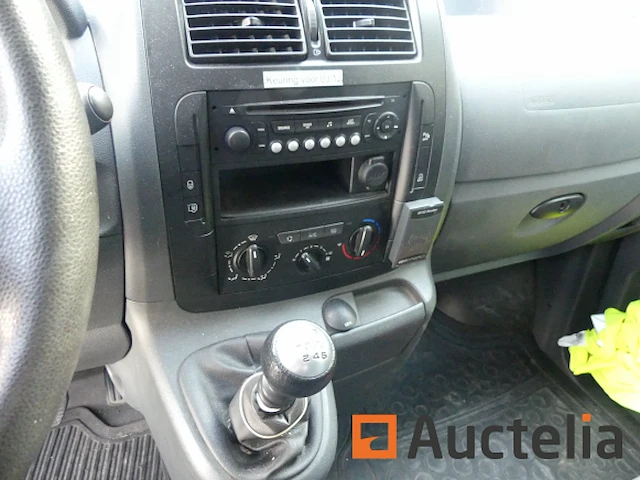 Ref:1-lss-867 - citroen jumpy bestelwagen (2015-67.438 km) - chassisnummer: vf7xuahz8fz056231 - afbeelding 8 van  32