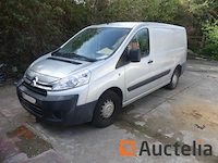 Ref:1-lss-867 - citroen jumpy bestelwagen (2015-67.438 km) - chassisnummer: vf7xuahz8fz056231
