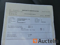 Ref:1-lss-867 - citroen jumpy bestelwagen (2015-67.438 km) - chassisnummer: vf7xuahz8fz056231 - afbeelding 19 van  32