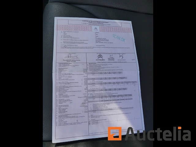 Ref:1-lss-867 - citroen jumpy bestelwagen (2015-67.438 km) - chassisnummer: vf7xuahz8fz056231 - afbeelding 20 van  32