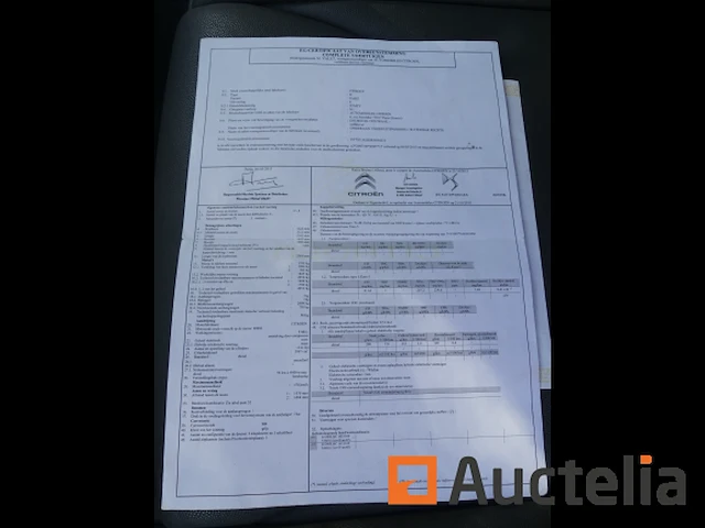 Ref:1-lss-867 - citroen jumpy bestelwagen (2015-67.438 km) - chassisnummer: vf7xuahz8fz056231 - afbeelding 21 van  32