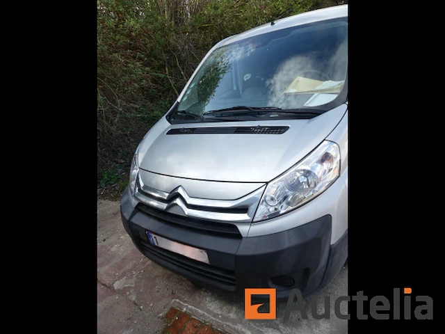 Ref:1-lss-867 - citroen jumpy bestelwagen (2015-67.438 km) - chassisnummer: vf7xuahz8fz056231 - afbeelding 12 van  32
