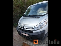 Ref:1-lss-867 - citroen jumpy bestelwagen (2015-67.438 km) - chassisnummer: vf7xuahz8fz056231 - afbeelding 12 van  32