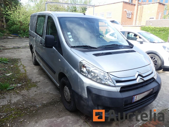 Ref:1-lss-867 - citroen jumpy bestelwagen (2015-67.438 km) - chassisnummer: vf7xuahz8fz056231 - afbeelding 23 van  32