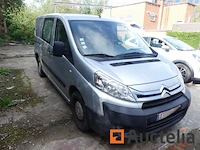 Ref:1-lss-867 - citroen jumpy bestelwagen (2015-67.438 km) - chassisnummer: vf7xuahz8fz056231 - afbeelding 23 van  32