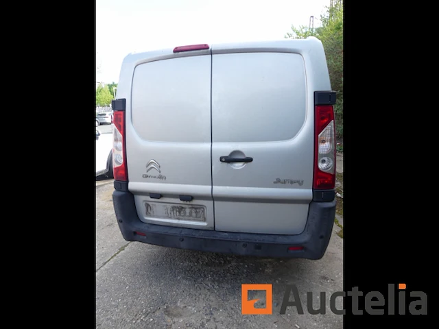 Ref:1-lss-867 - citroen jumpy bestelwagen (2015-67.438 km) - chassisnummer: vf7xuahz8fz056231 - afbeelding 27 van  32