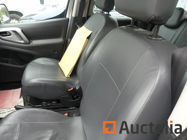 Ref:1-ltc-038 - peugeot partner tipi car - chassisnummer: vf37jbhy6fn540031 - afbeelding 5 van  25