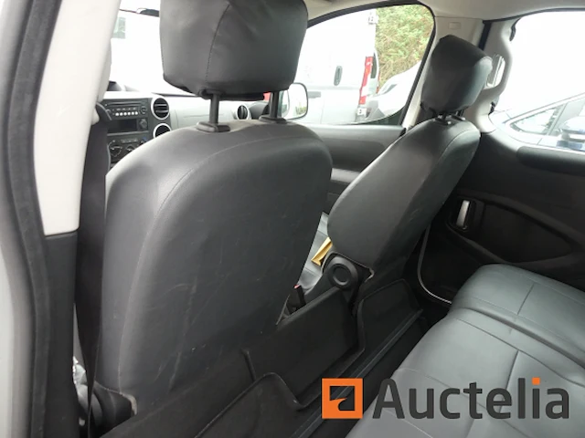 Ref:1-ltc-038 - peugeot partner tipi car - chassisnummer: vf37jbhy6fn540031 - afbeelding 8 van  25