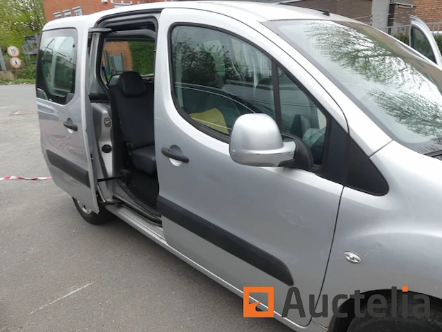 Ref:1-ltc-038 - peugeot partner tipi car - chassisnummer: vf37jbhy6fn540031 - afbeelding 10 van  25