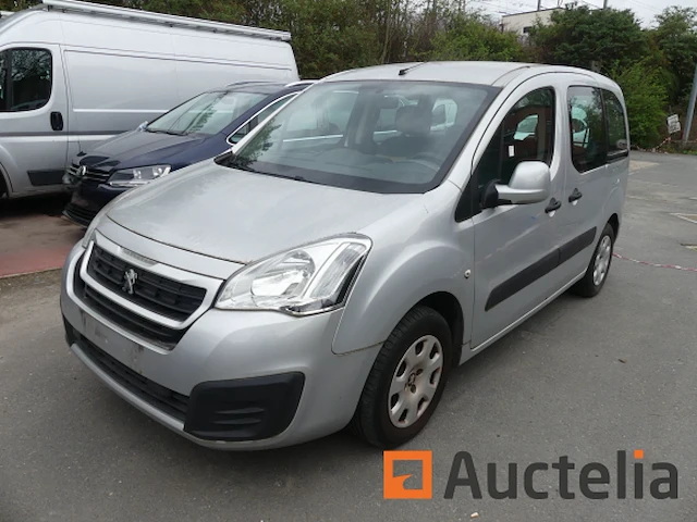 Ref:1-ltc-038 - peugeot partner tipi car - chassisnummer: vf37jbhy6fn540031 - afbeelding 1 van  25