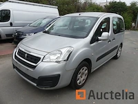 Ref:1-ltc-038 - peugeot partner tipi car - chassisnummer: vf37jbhy6fn540031 - afbeelding 1 van  25
