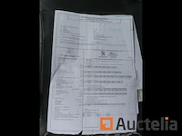 Ref:1-ltc-038 - peugeot partner tipi car - chassisnummer: vf37jbhy6fn540031 - afbeelding 16 van  25