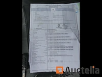 Ref:1-ltc-038 - peugeot partner tipi car - chassisnummer: vf37jbhy6fn540031 - afbeelding 17 van  25