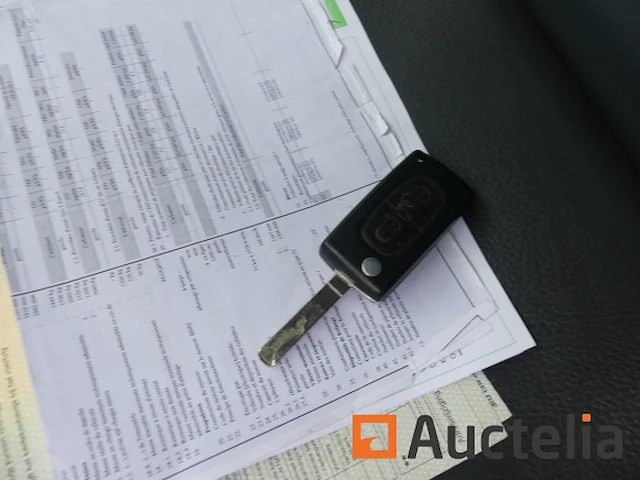 Ref:1-ltc-038 - peugeot partner tipi car - chassisnummer: vf37jbhy6fn540031 - afbeelding 18 van  25