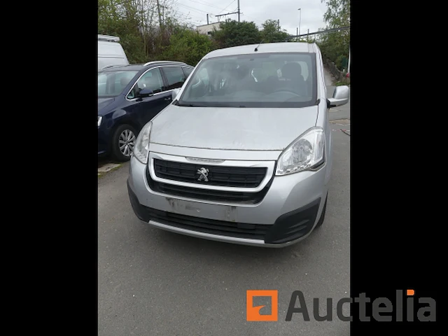Ref:1-ltc-038 - peugeot partner tipi car - chassisnummer: vf37jbhy6fn540031 - afbeelding 12 van  25