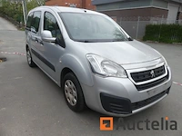 Ref:1-ltc-038 - peugeot partner tipi car - chassisnummer: vf37jbhy6fn540031 - afbeelding 20 van  25