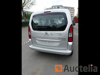 Ref:1-ltc-038 - peugeot partner tipi car - chassisnummer: vf37jbhy6fn540031 - afbeelding 21 van  25