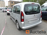 Ref:1-ltc-038 - peugeot partner tipi car - chassisnummer: vf37jbhy6fn540031 - afbeelding 22 van  25