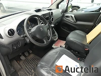 Ref:1-ltc-038 - peugeot partner tipi car - chassisnummer: vf37jbhy6fn540031 - afbeelding 23 van  25