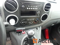 Ref:1-ltc-038 - peugeot partner tipi car - chassisnummer: vf37jbhy6fn540031 - afbeelding 25 van  25