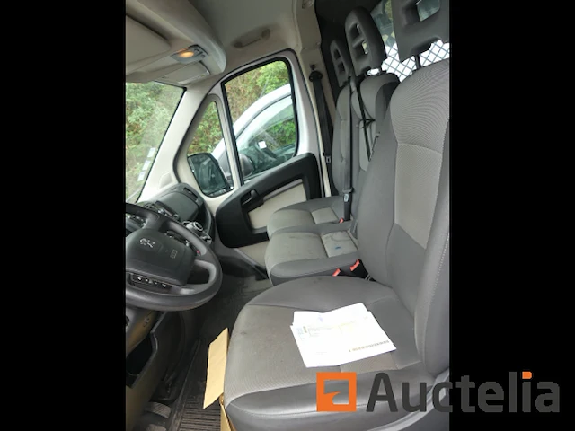 Ref:1-ltc-154 - peugeot boxer van (2015-143.660 km) - chassisnummer: vf3yctmfc12a08395 - afbeelding 9 van  29