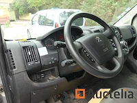 Ref:1-ltc-154 - peugeot boxer van (2015-143.660 km) - chassisnummer: vf3yctmfc12a08395 - afbeelding 10 van  29