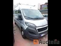 Ref:1-ltc-154 - peugeot boxer van (2015-143.660 km) - chassisnummer: vf3yctmfc12a08395