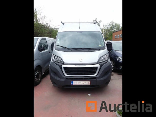 Ref:1-ltc-154 - peugeot boxer van (2015-143.660 km) - chassisnummer: vf3yctmfc12a08395 - afbeelding 12 van  29