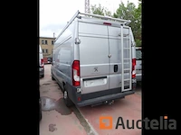 Ref:1-ltc-154 - peugeot boxer van (2015-143.660 km) - chassisnummer: vf3yctmfc12a08395 - afbeelding 26 van  29
