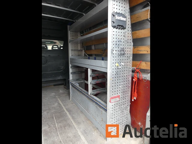 Ref:1-lxd-193 - peugeot boxer dubbele cabine bestelwagen - chassisnummer: vf3yctmfc12a13602 - afbeelding 18 van  36