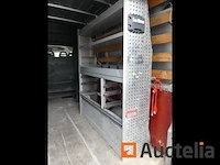 Ref:1-lxd-193 - peugeot boxer dubbele cabine bestelwagen - chassisnummer: vf3yctmfc12a13602 - afbeelding 18 van  36