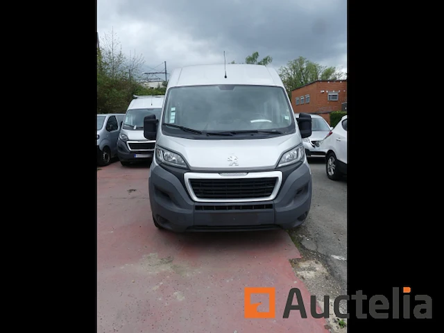 Ref:1-lxd-193 - peugeot boxer dubbele cabine bestelwagen - chassisnummer: vf3yctmfc12a13602 - afbeelding 23 van  36