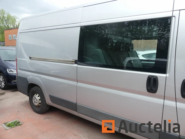 Ref:1-lxd-193 - peugeot boxer dubbele cabine bestelwagen - chassisnummer: vf3yctmfc12a13602 - afbeelding 31 van  36