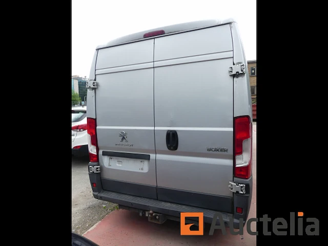 Ref:1-lxd-193 - peugeot boxer dubbele cabine bestelwagen - chassisnummer: vf3yctmfc12a13602 - afbeelding 33 van  36