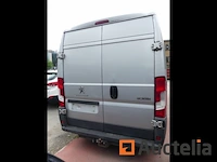 Ref:1-lxd-193 - peugeot boxer dubbele cabine bestelwagen - chassisnummer: vf3yctmfc12a13602 - afbeelding 33 van  36