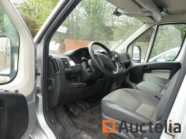 Ref:1-lxd-193 - peugeot boxer dubbele cabine bestelwagen - chassisnummer: vf3yctmfc12a13602 - afbeelding 35 van  36