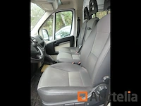 Ref:1-lxd-193 - peugeot boxer dubbele cabine bestelwagen - chassisnummer: vf3yctmfc12a13602 - afbeelding 36 van  36